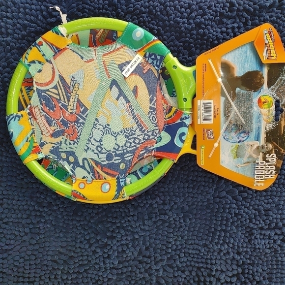 Prime Time Toys Splash Bomb paddle ball set. New/Unopened - Picture 5 of 9